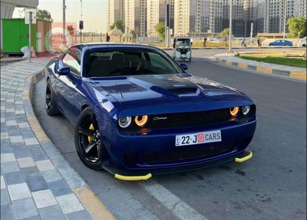 Dodge Challenger 2022 for sale in Iraq - Baghdad